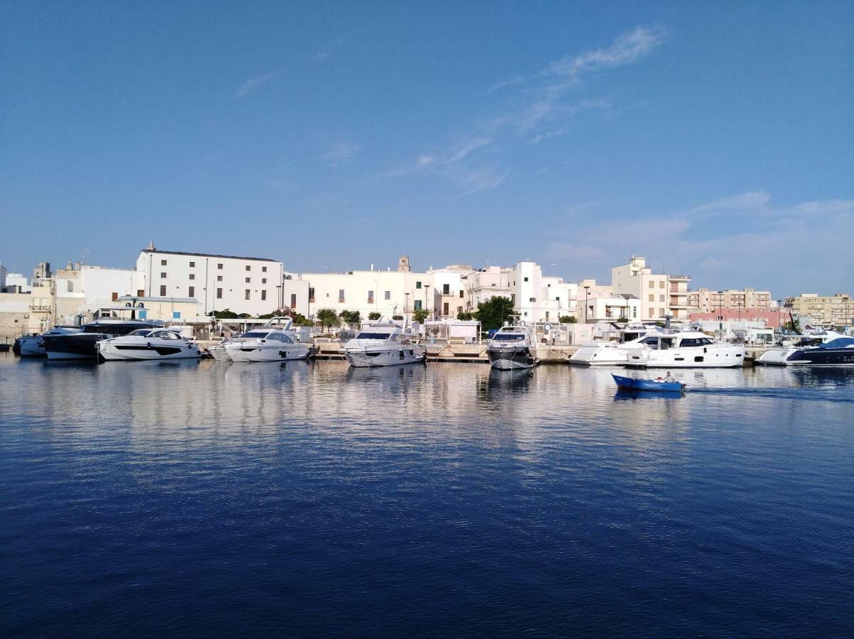 Casa Anna Διαμέρισμα Monopoli Εξωτερικό φωτογραφία